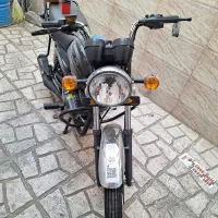 موتور سیکلت کی ال دی طرح باکسر صفر|موتورسیکلت|تهران, والفجر (افسریه)|دیوار