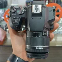 canon 250D 18-55 4K|دوربین عکاسی و فیلم‌برداری|تهران, پامنار|دیوار