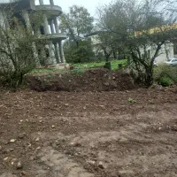 زمین جهت ساخت ویلادربهترین منطقه|فروش زمین و ملک کلنگی|پل سفید, |دیوار