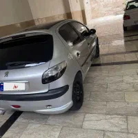 206|خودرو سواری و وانت|اراک, |دیوار