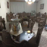 میز ناهارخوری|میز و صندلی غذاخوری|اصفهان, کوی امام|دیوار