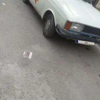 پیکان وانت ۸۷ دوگانه کارخانه|خودرو سواری و وانت|خوی, |دیوار