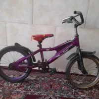 دوچرخه ۱۶ و باطری ۵۵ آمپر