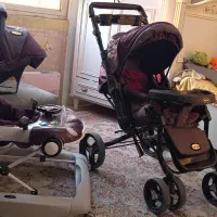 کالسکه ، روروئک ، کریر مارک دلیجان