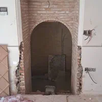 گچکاری وخردکاری لکه گچ کاری سفید  استا کار تبریزی|خدمات پیشه و مهارت|شیراز, زند|دیوار