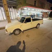 پیکان وانت۹۱|خودرو سواری و وانت|دهدشت, |دیوار