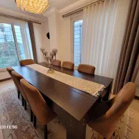 میز ناهار خوری ۱۰ نفره