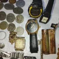 فروش فوری انواع اقسام پولهای قدیمی و ساعت|کلکسیون سکه، تمبر، اسکناس|سربیشه, |دیوار