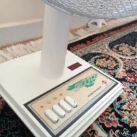 پنکه ژاپن ..پنکه نمونه