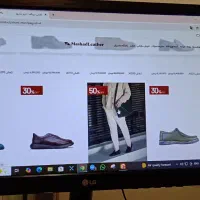 مانیتور ال جی