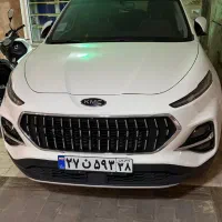 کی ام سی k7|خودرو سواری و وانت|کرج, جهان‌شهر|دیوار