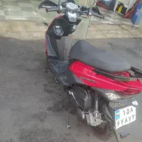 موتور sym cx200|موتورسیکلت|تهران, ازگل|دیوار