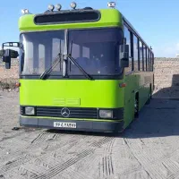 اتوبوس بنز۴۵۷مدل ۸۲