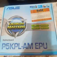 کامپیوتر خانگی با وسایل کامل و همگی نونونو|رایانه رومیزی|تهران, یاخجی آباد|دیوار