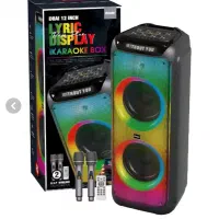 اسپیکر برق مستقیم و شارژی قابل حمل