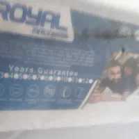 تشک فنری اصل رویال تهران سه میلیون وسیصد|تشک تختخواب|ارومیه, |دیوار