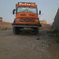 کامیون بنز تک باری