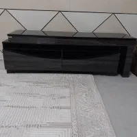 میز تلویزیون تمام چوب شرکتی