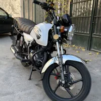 KLD 200|موتورسیکلت|تهران, نیروی دریایی|دیوار