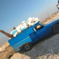 حمل نخاله نواب میدان انقلاب شوش مولوی ولیعصر|خدمات حمل و نقل|تهران, جی|دیوار