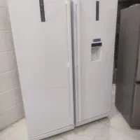 یخچال دوقلوی سیلوان سالم و با ضمانت