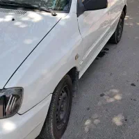 پراید ۱۱۱ مدل آخر ۹۵|خودرو سواری و وانت|کرج, حصار|دیوار