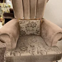 مبل راحتی نیم ست