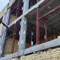 جوشکاری ، نبشی کشی ، وال پست ، نما