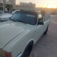 پیکان وانت مدل۸۸دوگانه کارخونه