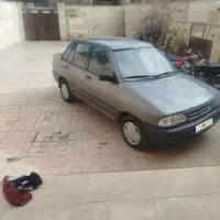 پراید دوگانه مدل ۸۸