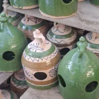 آبخوری  کفتر و سرلاک انرژی پلاس جاتخمی