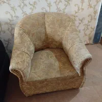 یک دست مبل هفت نفره|مبلمان خانگی و میز عسلی|تبریز, |دیوار