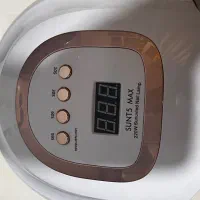Uv nail lamp|آرایشی، بهداشتی، درمانی|رشت, حمیدیان|دیوار
