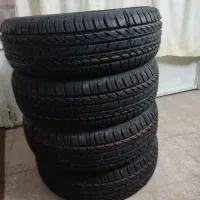 لاستیک بارز  185*65*14|قطعات یدکی و لوازم جانبی|قم, نیروگاه|دیوار