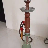 قلیون چوب سرخ