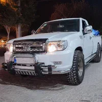 گارد رکاب پادرا پلاس کارون پادرا دوکابین