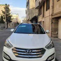 هیوندا سانتافه ۲۰۱۴ فول اروپا