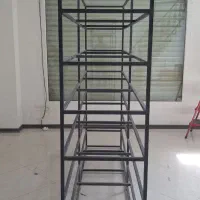 چهار چوب فلزی نو
