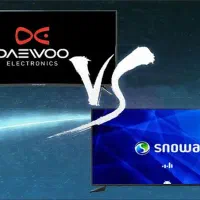 تلویزیون اسنوا و دوو به قیم‌ت کارخانه