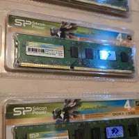 تعدادی رم ddr3 چهار و دو گیگ|قطعات و لوازم جانبی رایانه|تهران, دهونک|دیوار