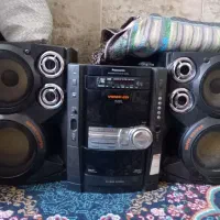 رادیو ظبط فلش خور پاناسونیک ۳۵۰۰ قدرت اسب بخار