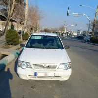 پراید۱۳۲ سرحال استثنائی