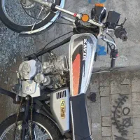 موتور سیکلت|موتورسیکلت|قلعه گنج, |دیوار