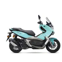 کویر موتور 150 AGV آبی