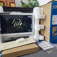 آل این وان نو.نو.رم 8 هارد SSD گرافیک مجزا 4 MSI|رایانه رومیزی|شیراز, محراب|دیوار