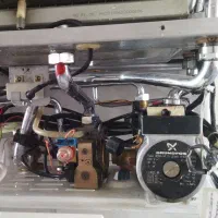 پکیج ایساتیس نیواستار|آبگرمکن، پکیج، شوفاژ|بروجرد, |دیوار