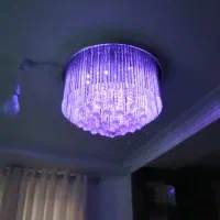 لوستر|لوستر و چراغ آویز|بندرعباس, |دیوار