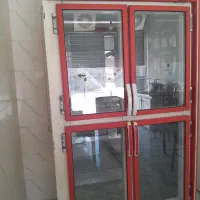 یخچال ویترینی چهار درب|فروشگاه و مغازه|بروجرد, |دیوار