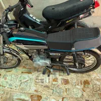 موتور آمیکو مدل ۸۱