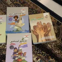 کتاب تست کنکور انسانی